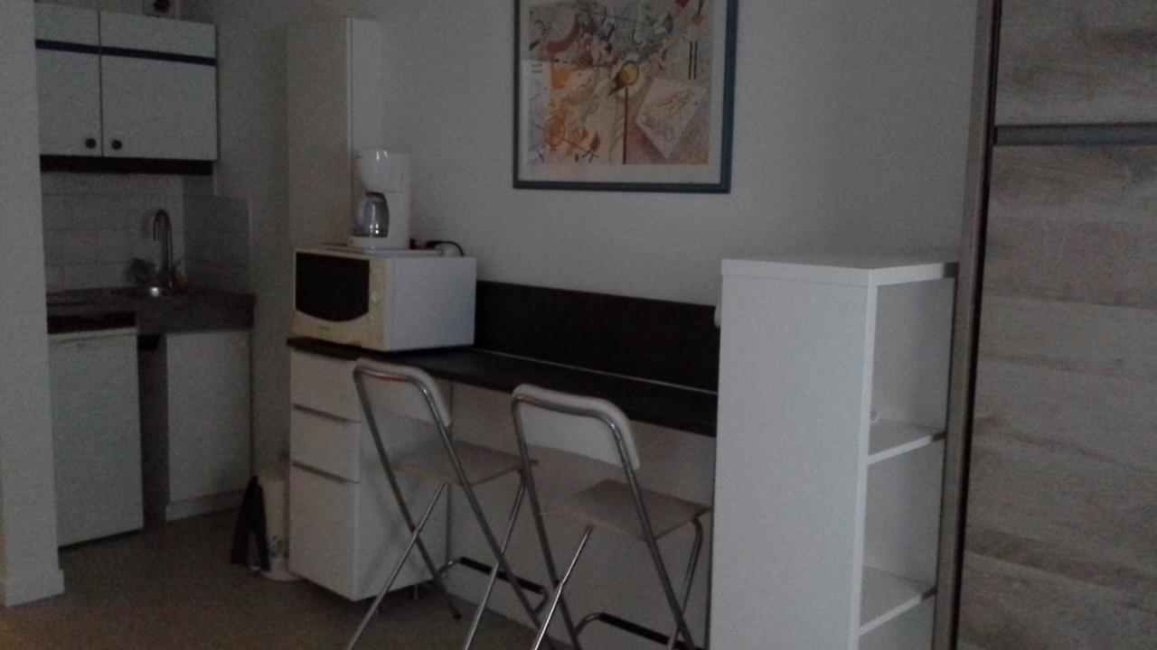 Studio Dijon Rue Pietonne Екстер'єр фото