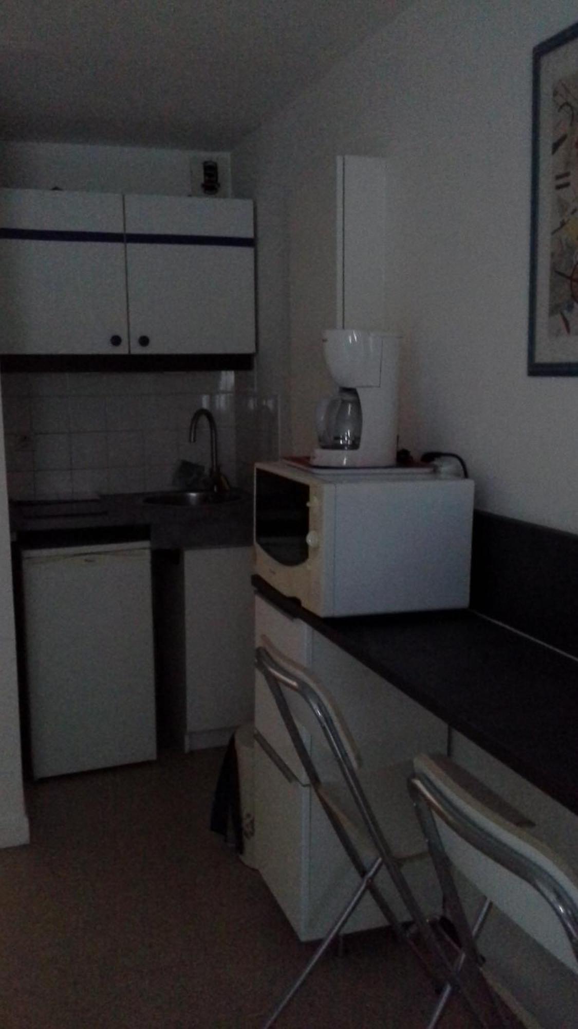 Studio Dijon Rue Pietonne Екстер'єр фото