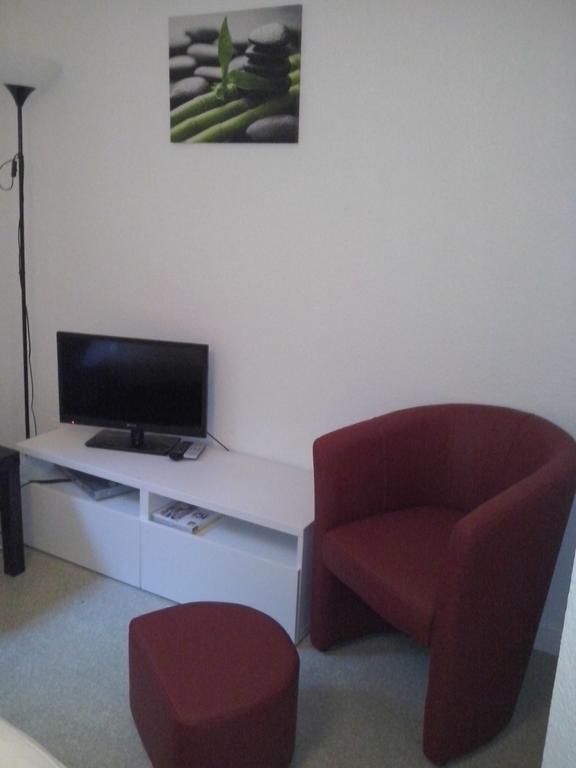Studio Dijon Rue Pietonne Номер фото