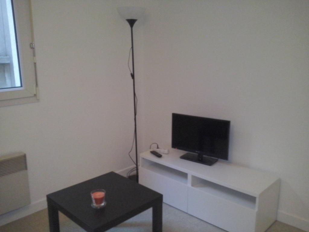 Studio Dijon Rue Pietonne Номер фото