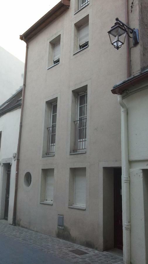 Studio Dijon Rue Pietonne Екстер'єр фото