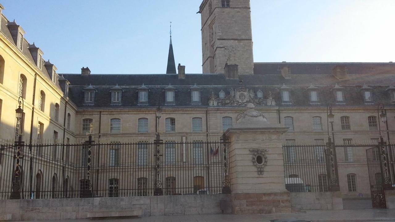 Studio Dijon Rue Pietonne Екстер'єр фото